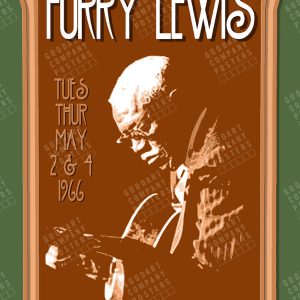 Furry Lewis 1966
