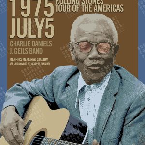 Furry Lewis 1974