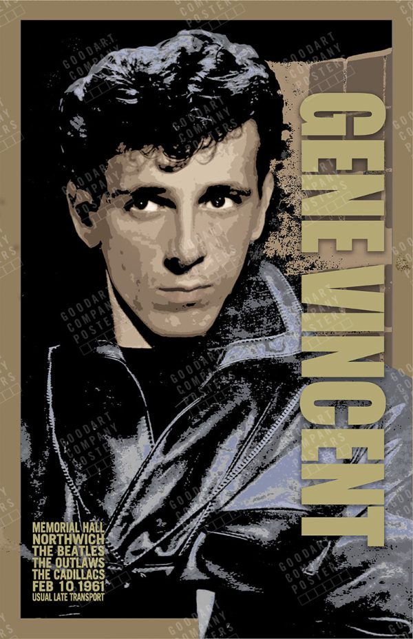 Gene Vincent 1961