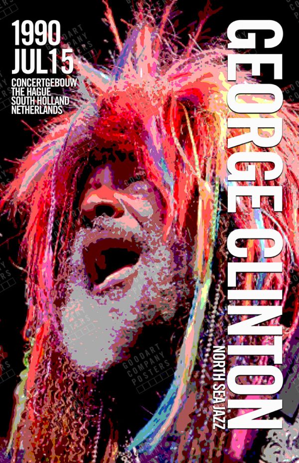 George Clinton 1990