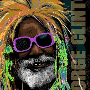 George Clinton 1994