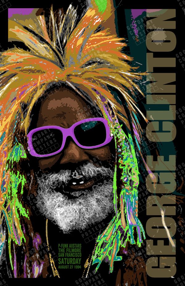 George Clinton 1994