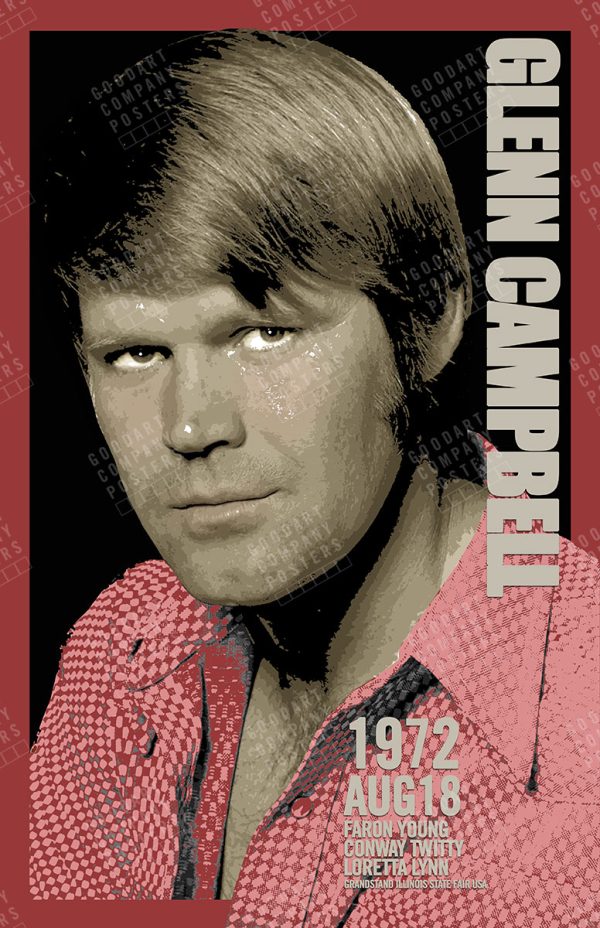 Glenn Campbell 1972
