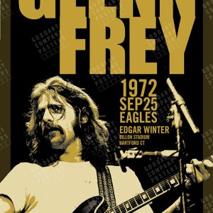 Glenn Frey 1972
