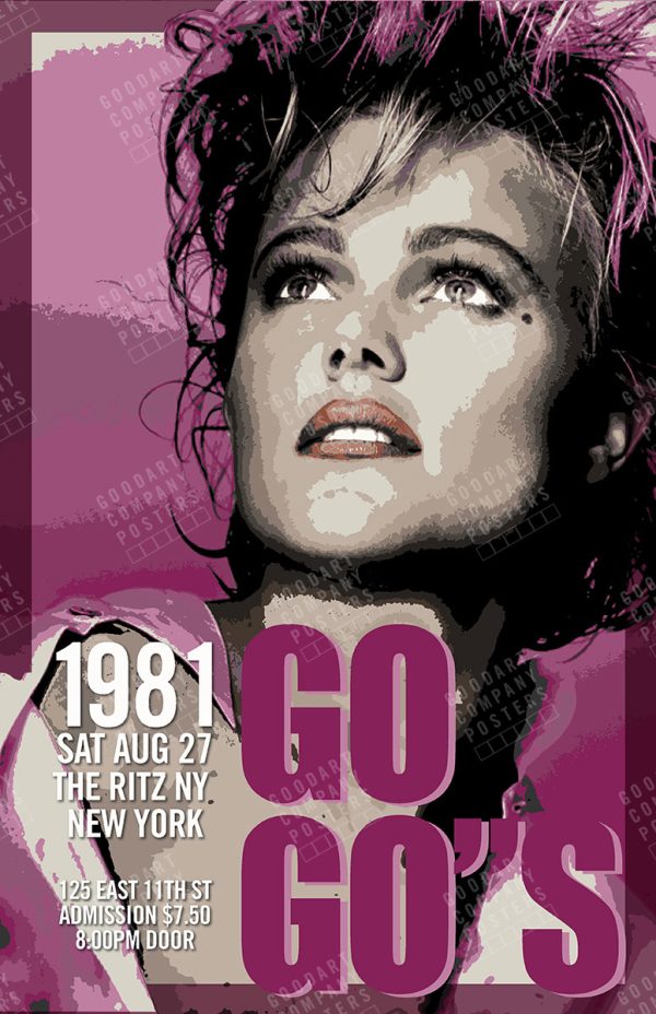 Go Go 1981