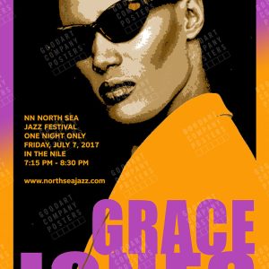 Grace Jones 2017