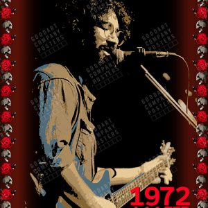 Greatful Dead 1972