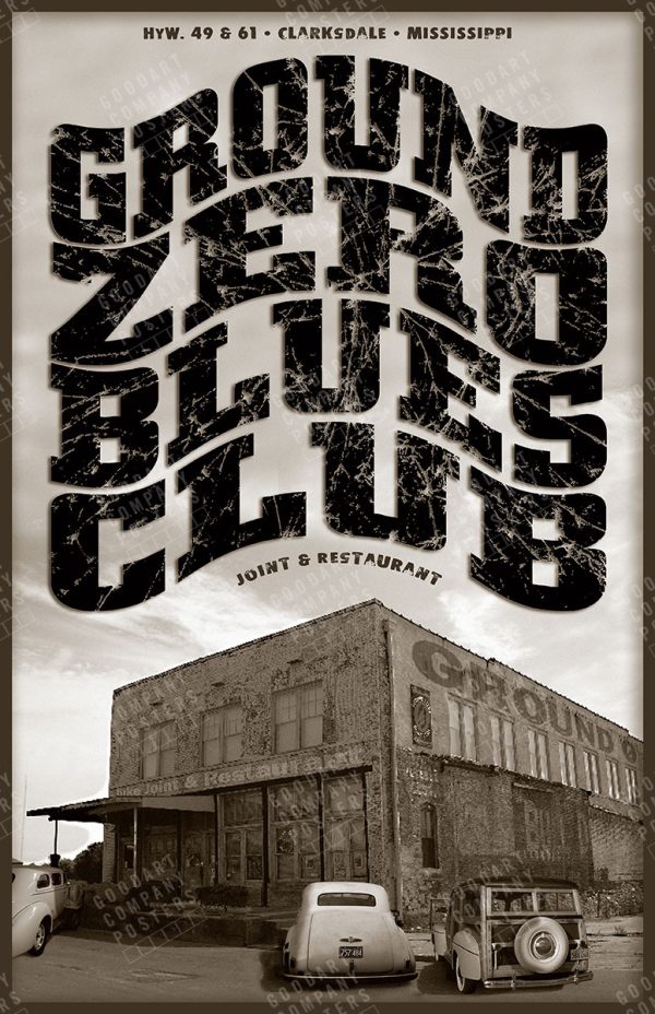 Ground Zero Club Clarkdale