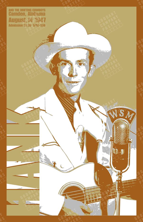 Hank Williams 1947