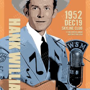 Hank Williams 1952