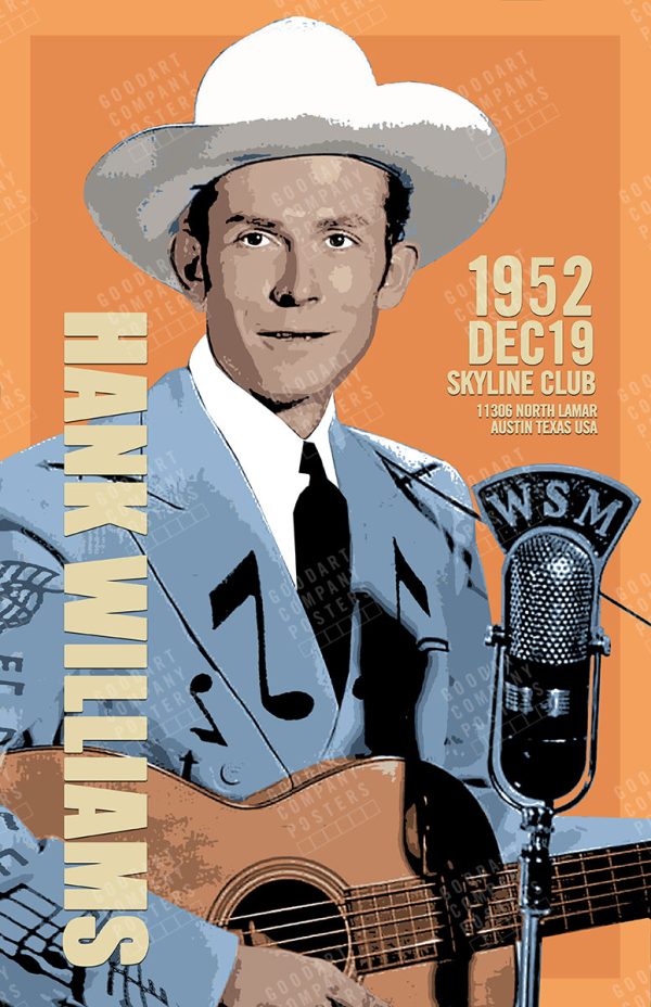 Hank Williams 1952
