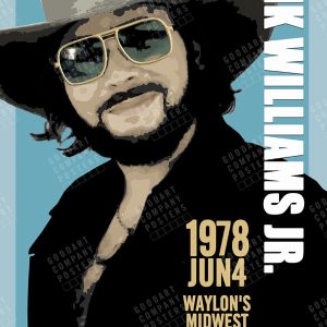 Hank Williams Jr 1978