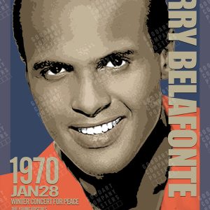 Harry Belafonte 1970