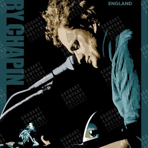 Harry Chapin 1978