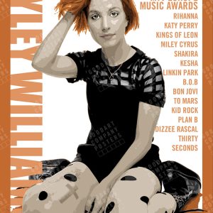 Hayley Williams 2010