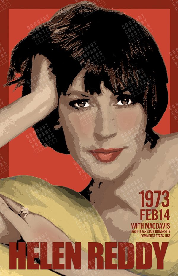 Helen Reddy 1973