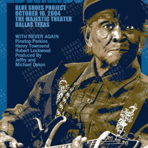 Honeyboy Edwards 2004