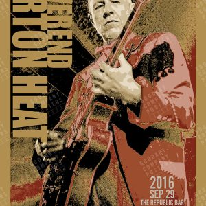 Horton Heat 1916