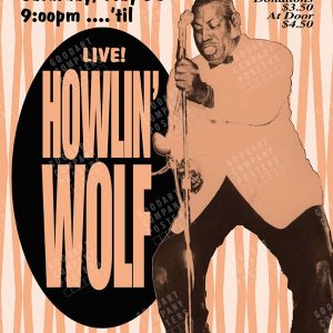 Howlin' Wolf