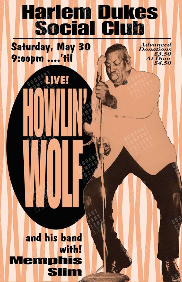 Howlin' Wolf