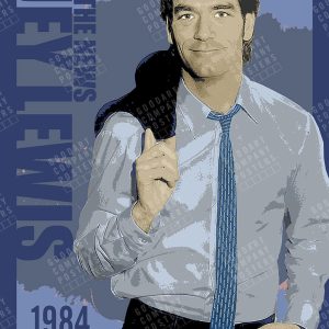 Huey Lewis 1984