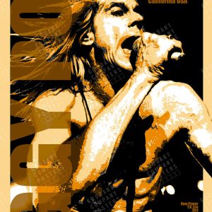 Iggy Pop 1977
