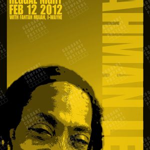 Ijahman Levi 2012