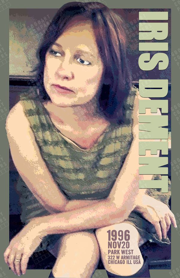 Iris Dement 1996