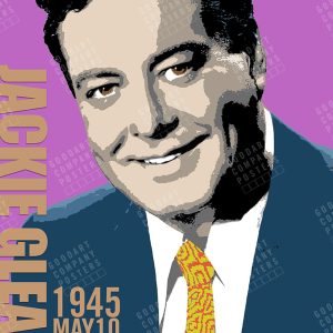 Jackie Gleason 1945