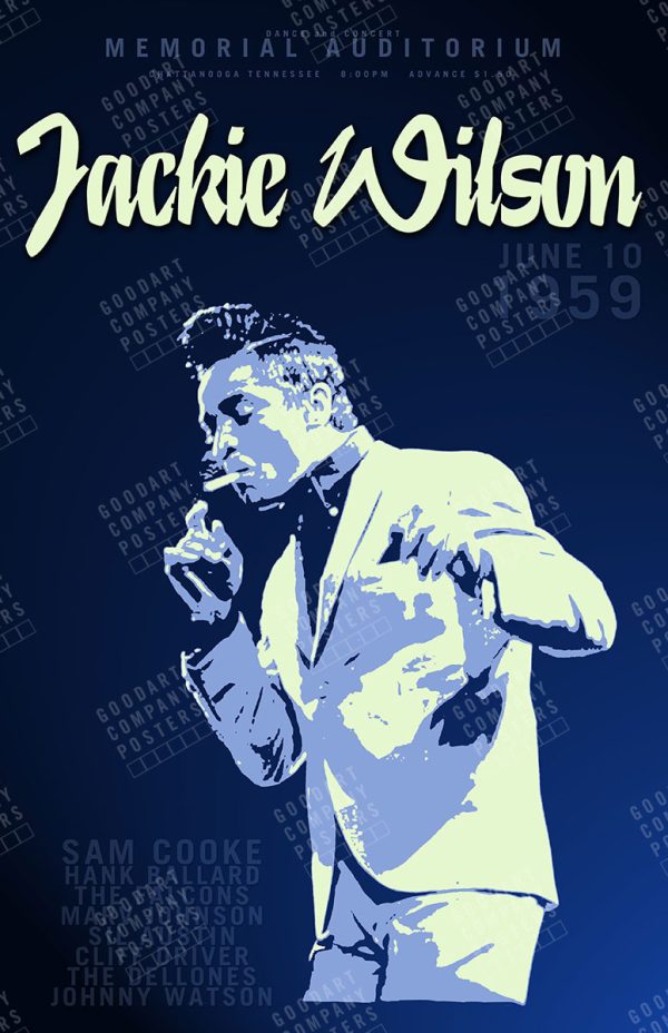 Jackie Wilson 1959