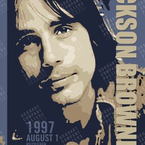Jackson Browne 1997
