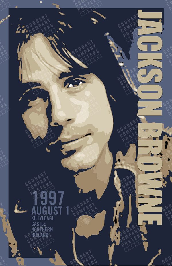 Jackson Browne 1997
