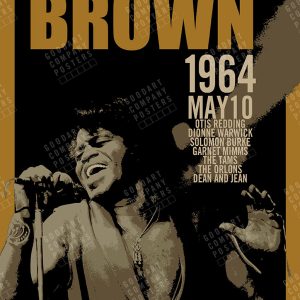 James Brown 1964
