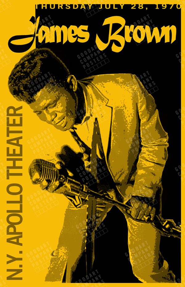James Brown 1970