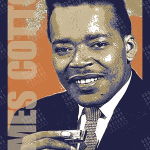 James Cotton at the Avalon 1968