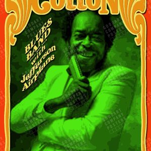 James Cotton at the Filmore 1968