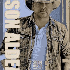 Jason Aldean 2004