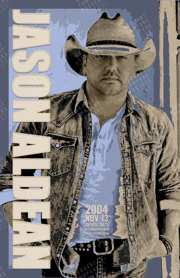 Jason Aldean 2004