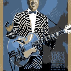 JB Lenoir 1963