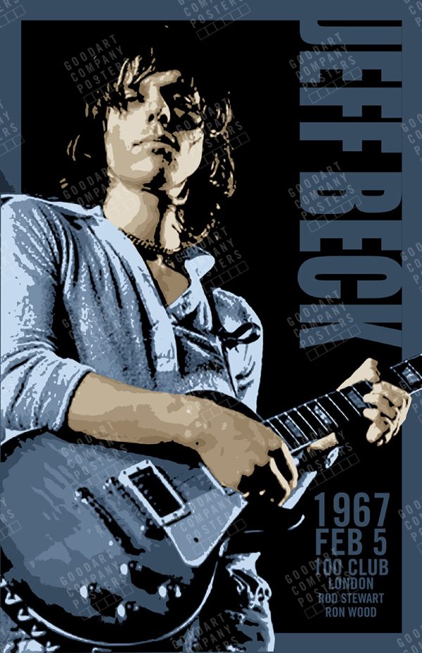 Jeff Beck 1967