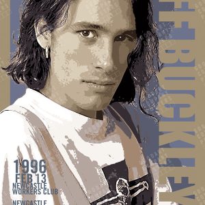 Jeff Buckley 1996