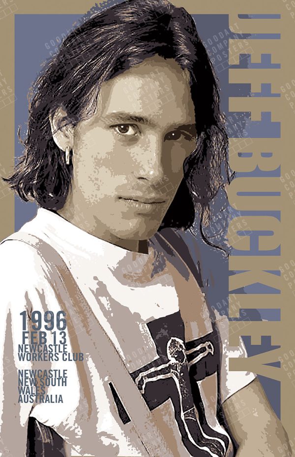 Jeff Buckley 1996