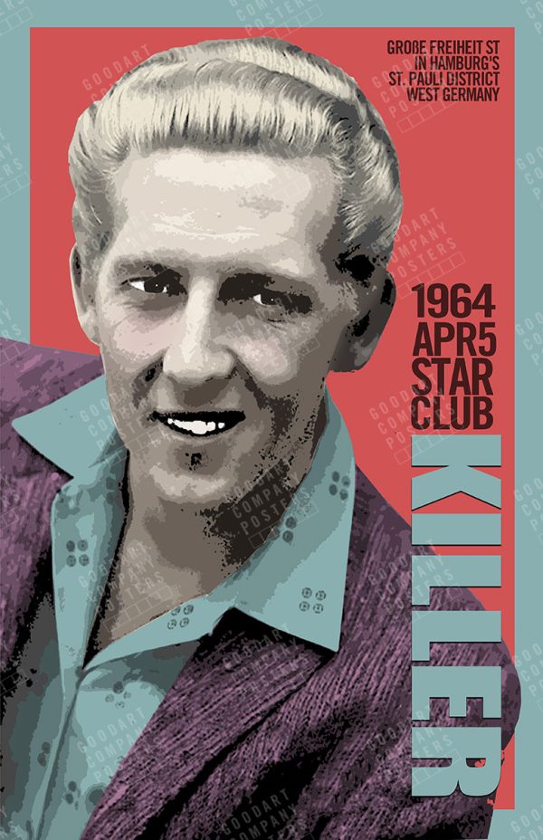 Jerry Lee Lewis 1964