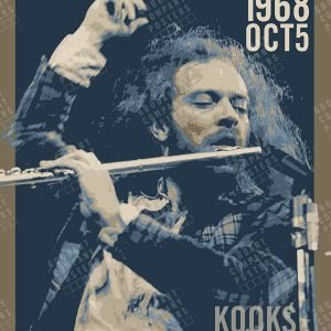 Jethro Tull 1968