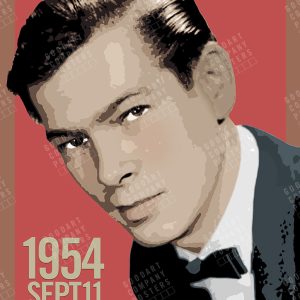 Jhonnie Ray 1954
