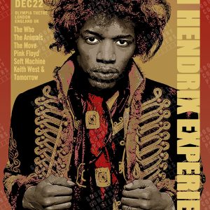 Jimi Hendrix 1967