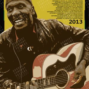 Jimmy Cliff 2013