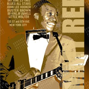 Jimmy Reed 1962