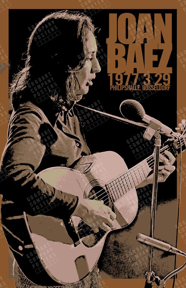 Joan Baez 1977