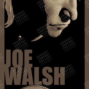 Joe Walsh 1987